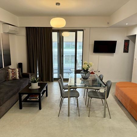 אתונה Parthenon And Syntagma Square View Apartment מראה חיצוני תמונה