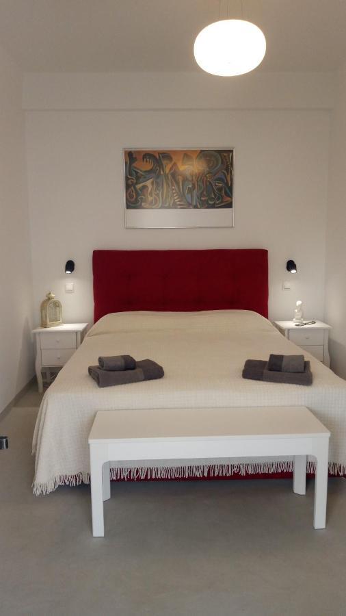 אתונה Parthenon And Syntagma Square View Apartment מראה חיצוני תמונה